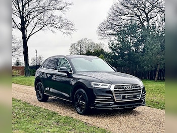 Used Audi Q5 2019 for sale - 77453293: Photo