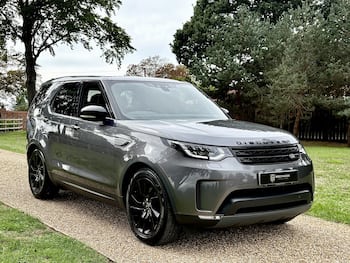 Used Land Rover Discovery 2018 for sale - 79661402: Photo