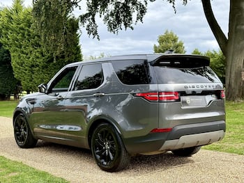 Used Land Rover Discovery 2018 for sale - 79661402: Photo