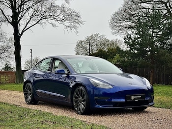 2021 - (Dual Motor) Performance 4-Door