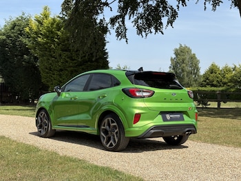 Used Ford Puma 2021 for sale - 78571442: Photo