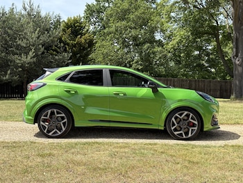Used Ford Puma 2021 for sale - 78571442: Photo