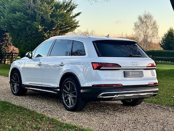 Used Audi Q7 2020 for sale - 76784975: Photo