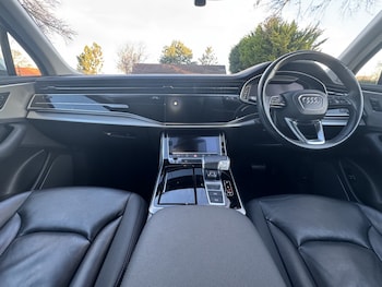 Used Audi Q7 2020 for sale - 76784975: Photo