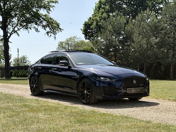 Used Jaguar XE 2019 for sale - 78703438: Photo