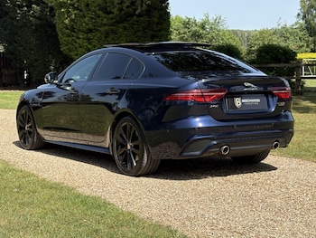 Used Jaguar XE 2019 for sale - 78703438: Photo