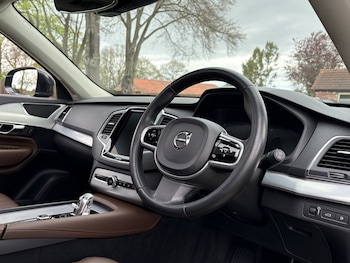 Used Volvo XC90 2018 for sale - 78134945: Photo