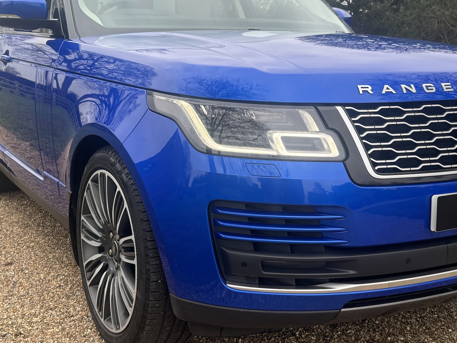 Used Land Rover Range Rover 2021 for sale - 77370614: Photo 13