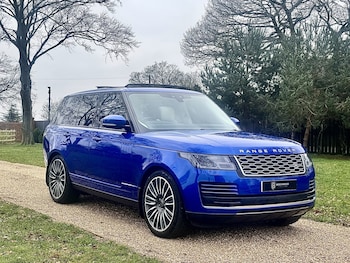 Land Rover Range Rover feature image