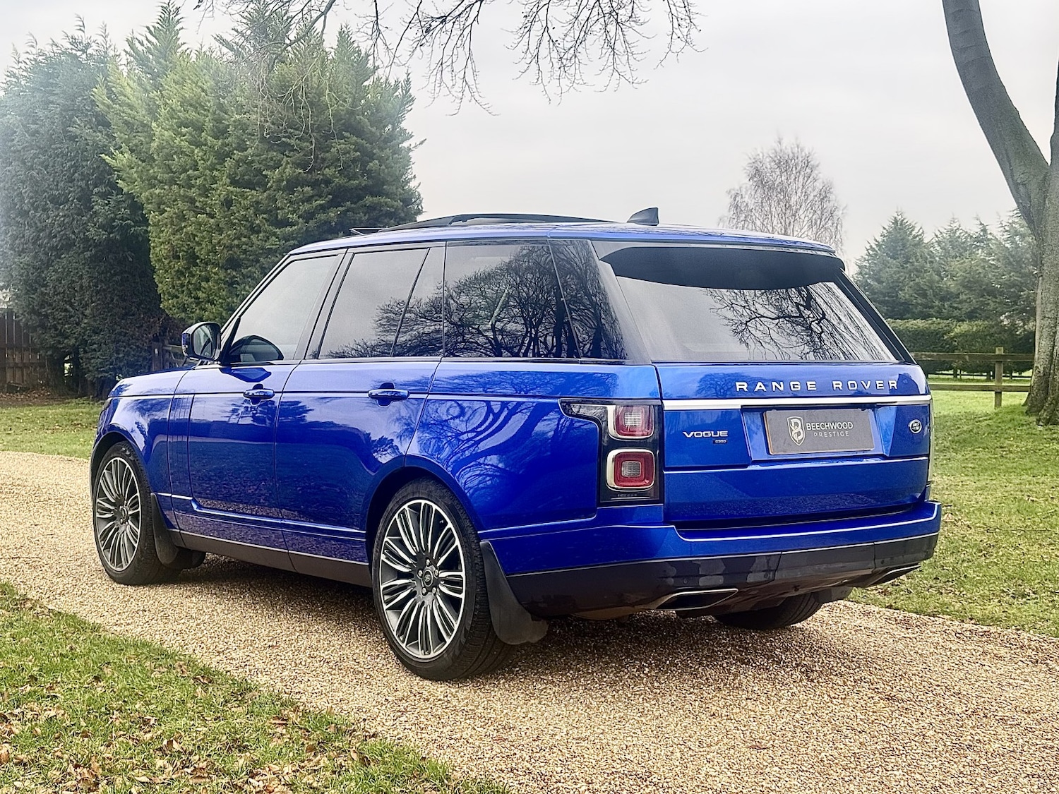 Used Land Rover Range Rover 2021 for sale - 77370614: Photo 2