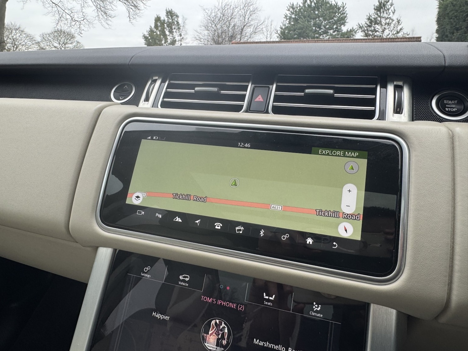 Used Land Rover Range Rover 2021 for sale - 77370614: Photo 8