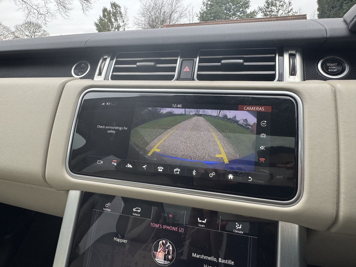 Used Land Rover Range Rover 2021 for sale - 77370614: Photo 9