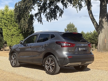 Used Nissan Qashqai 2019 for sale - 79539586: Photo