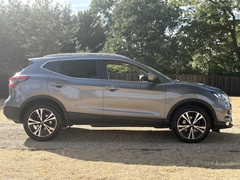 Used Nissan Qashqai 2019 for sale - 79539586: Photo