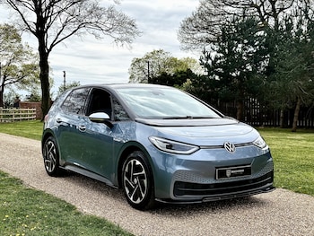Used Volkswagen ID.3 2021 for sale - 79575423: Photo