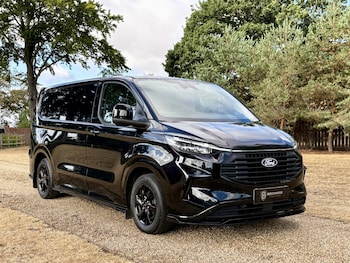 Used Ford Transit Custom 2024 for sale - 79575583: Photo