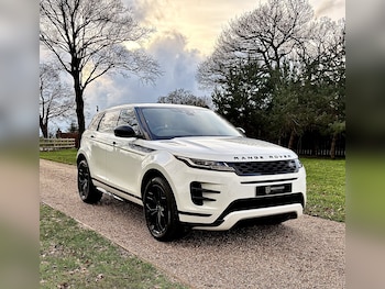 Land Rover Range Rover Evoque feature image