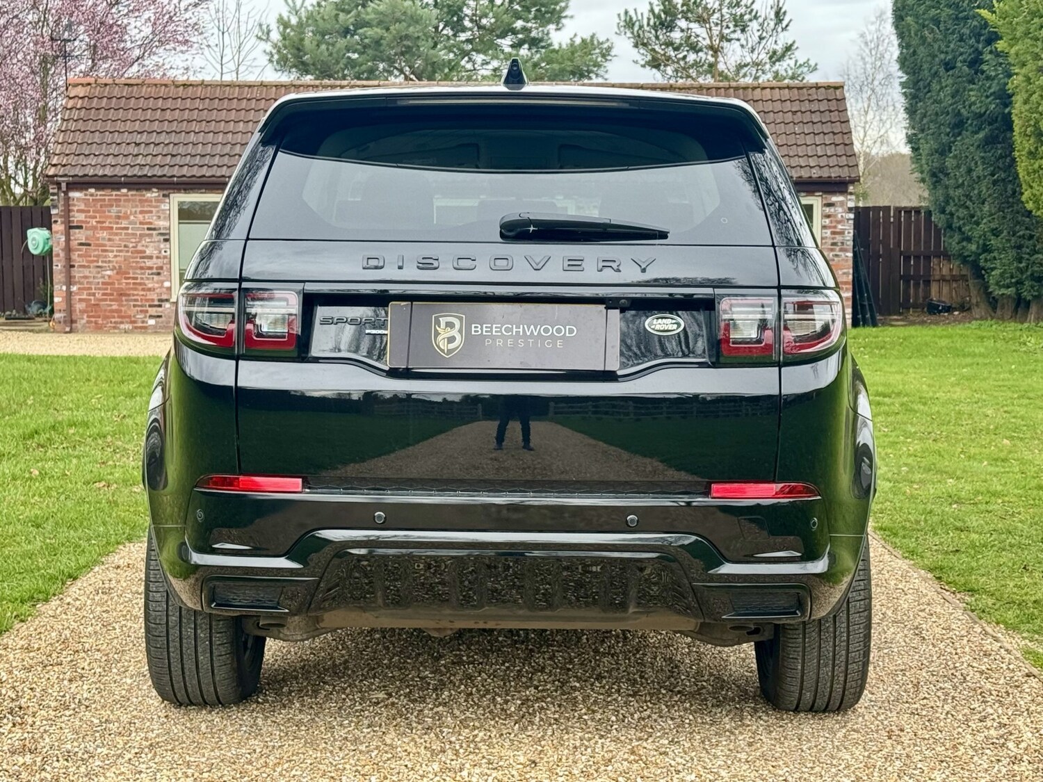 Used Land Rover Discovery Sport 2022 for sale - 77915716: Photo 34