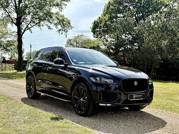 Used Jaguar F-Pace 2020 for sale - 78520225: Photo