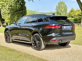 Used Jaguar F-Pace 2020 for sale - 78520225: Photo