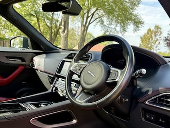 Used Jaguar F-Pace 2020 for sale - 78520225: Photo
