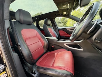 Used Jaguar F-Pace 2020 for sale - 78520225: Photo