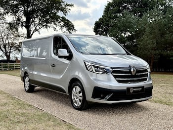 Used Renault Trafic 2023 for sale - 79644374: Photo