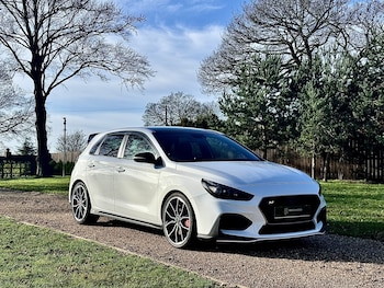 2018 - 2.0 I30 N PERF 275PS 2.0 T + WINTER MY19 5-Door