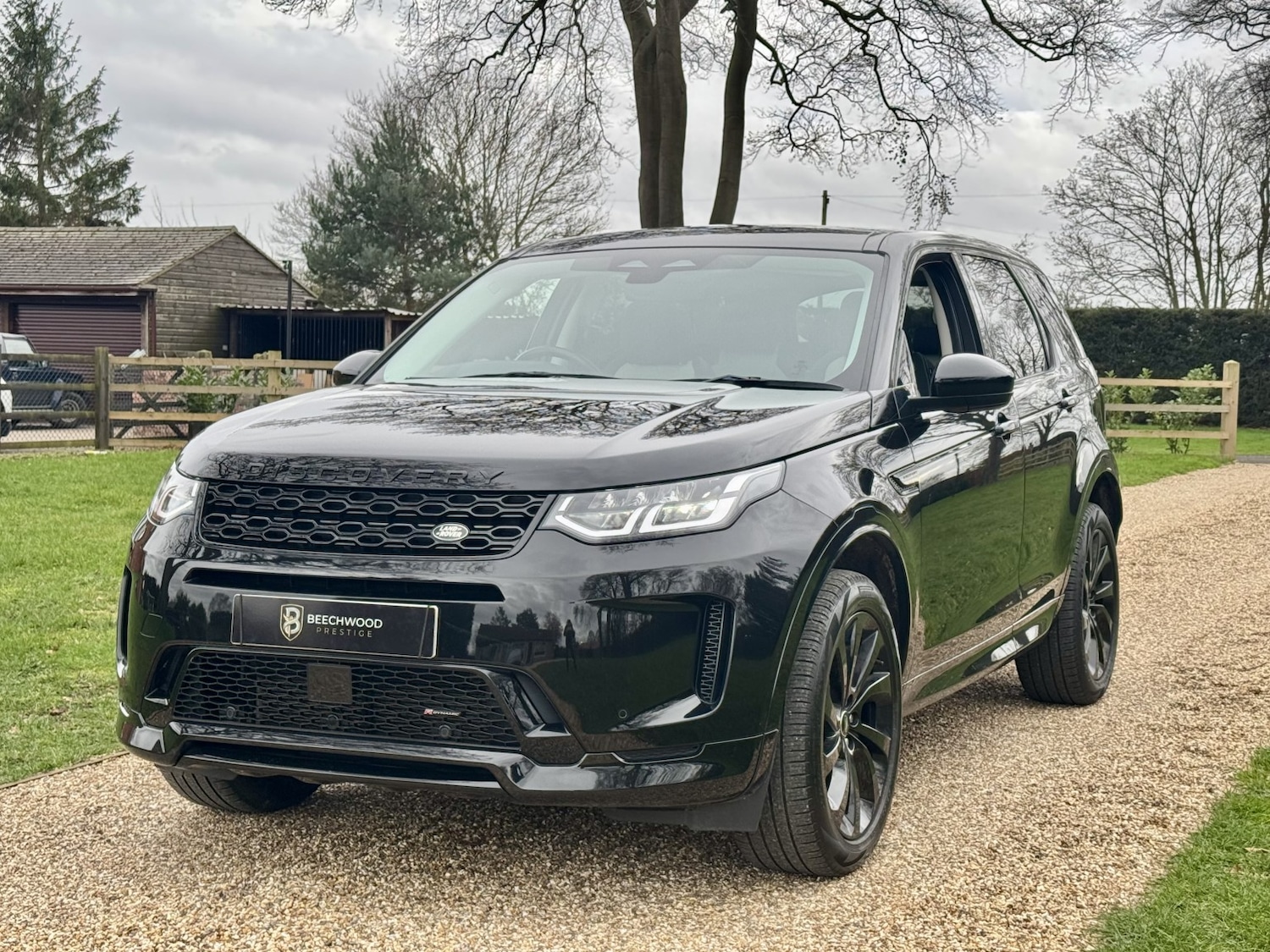 Used Land Rover Discovery Sport 2022 for sale - 78004333: Photo 35