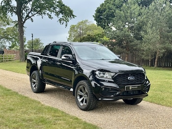 Used Ford Ranger 2021 for sale - 78683363: Photo
