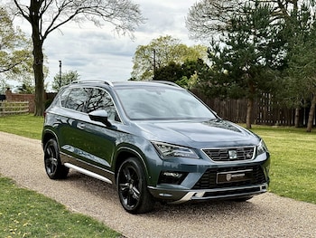 Used SEAT Ateca 2020 for sale - 78135022: Photo