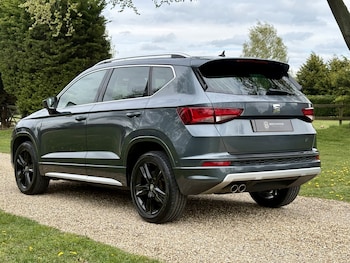 Used SEAT Ateca 2020 for sale - 78135022: Photo