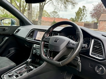 Used SEAT Ateca 2020 for sale - 78135022: Photo