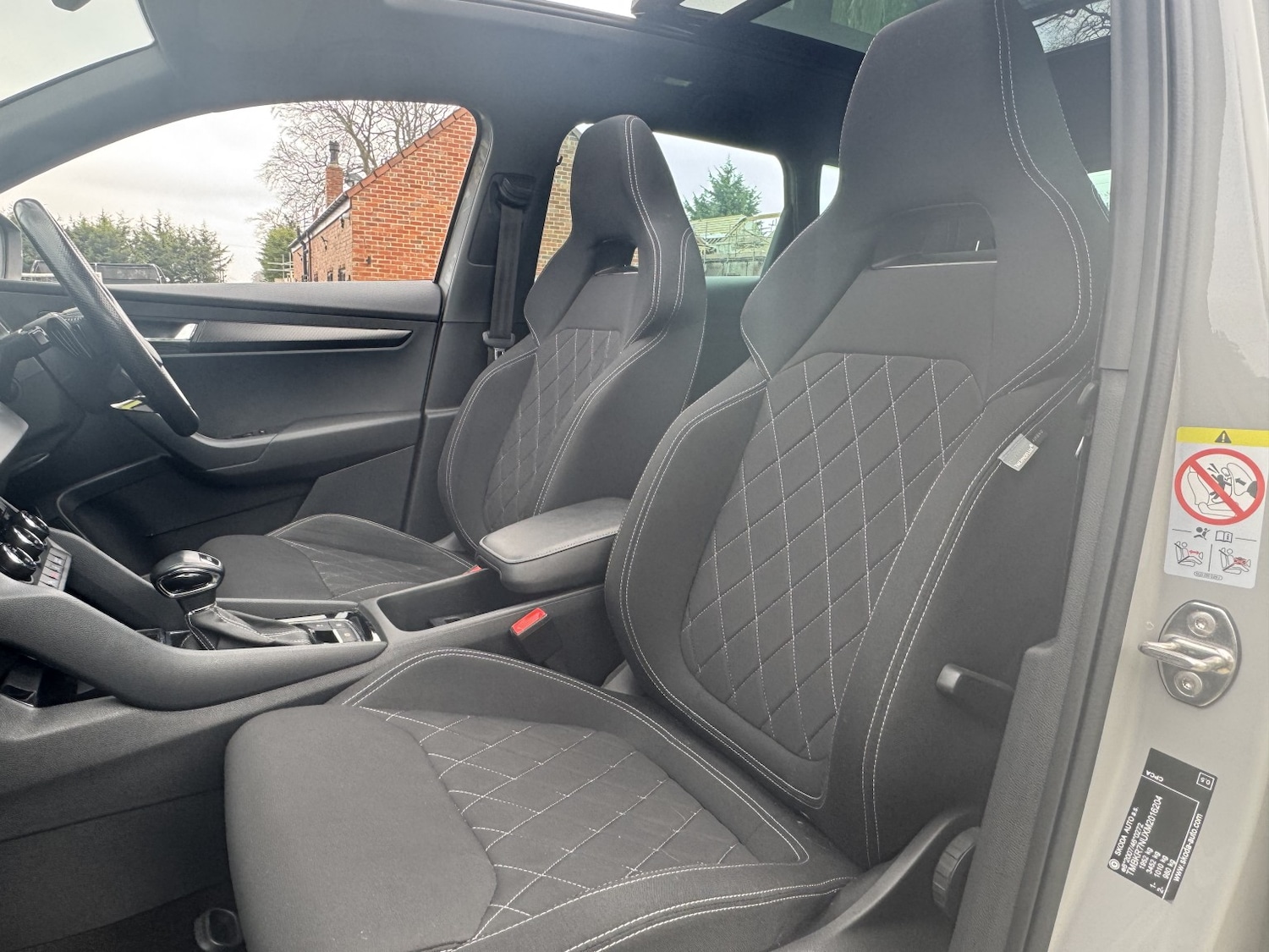 Used Skoda Karoq 2020 for sale - 78197939: Photo 10