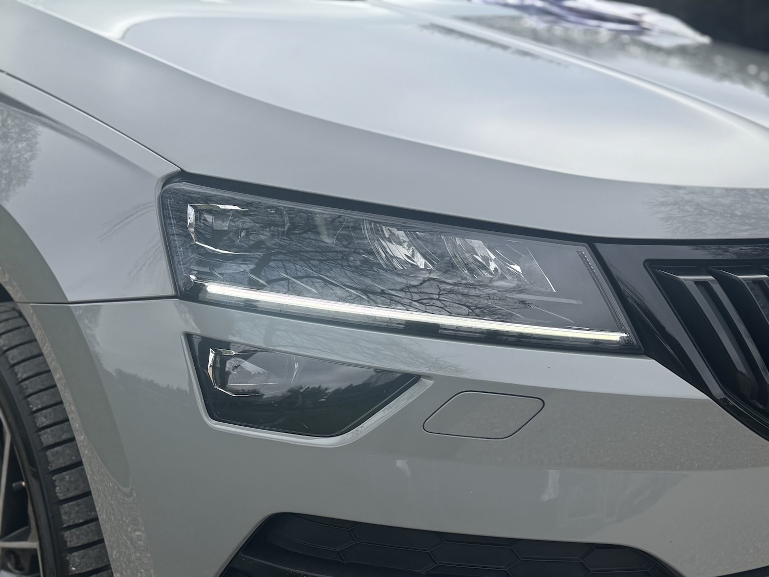 Used Skoda Karoq 2020 for sale - 78197939: Photo 15