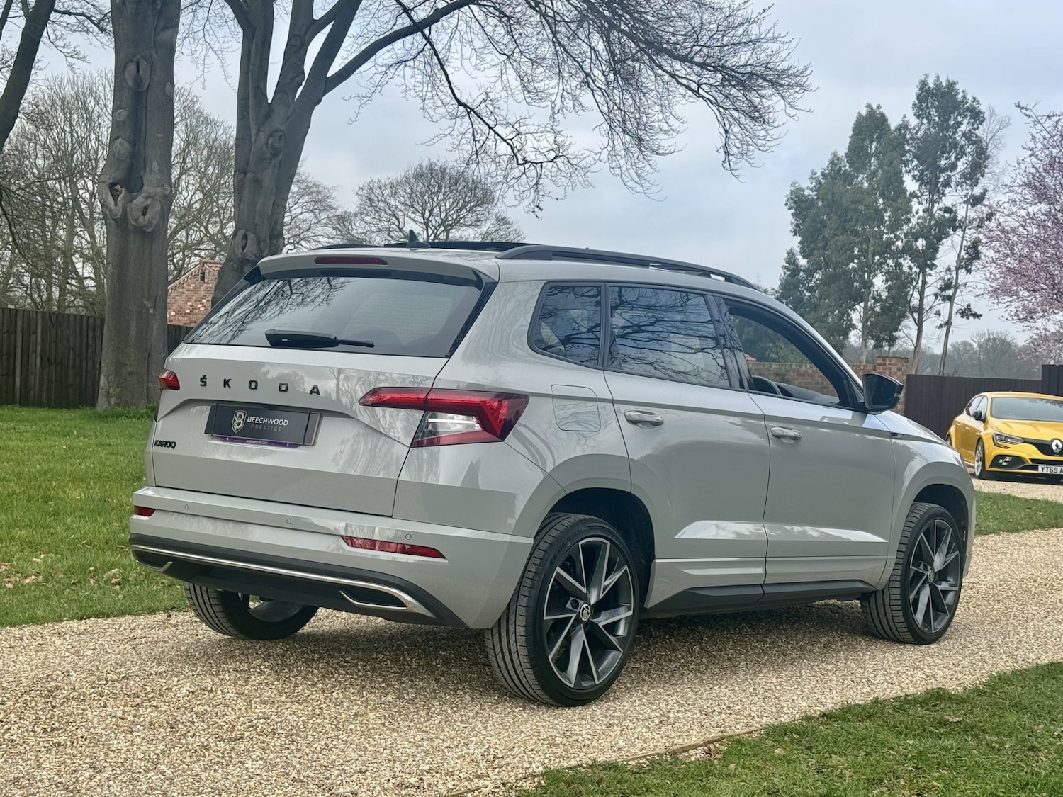 Used Skoda Karoq 2020 for sale - 78197939: Photo 26