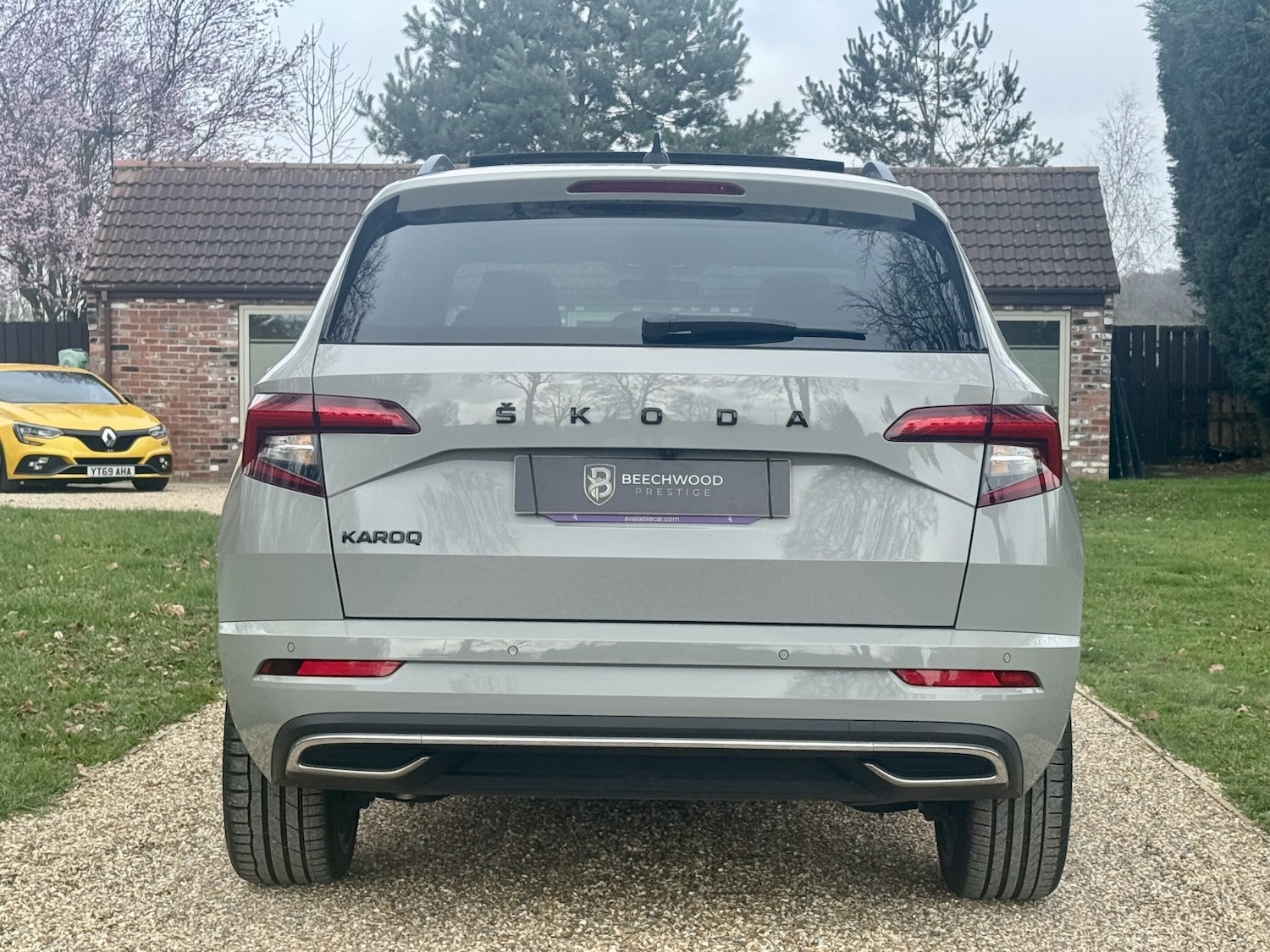 Used Skoda Karoq 2020 for sale - 78197939: Photo 27