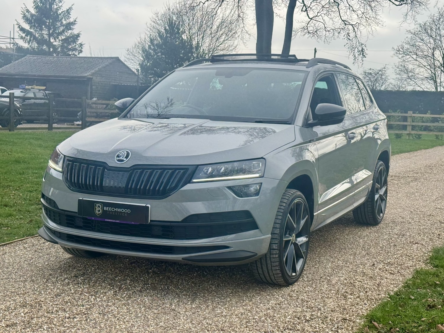 Used Skoda Karoq 2020 for sale - 78197939: Photo 28
