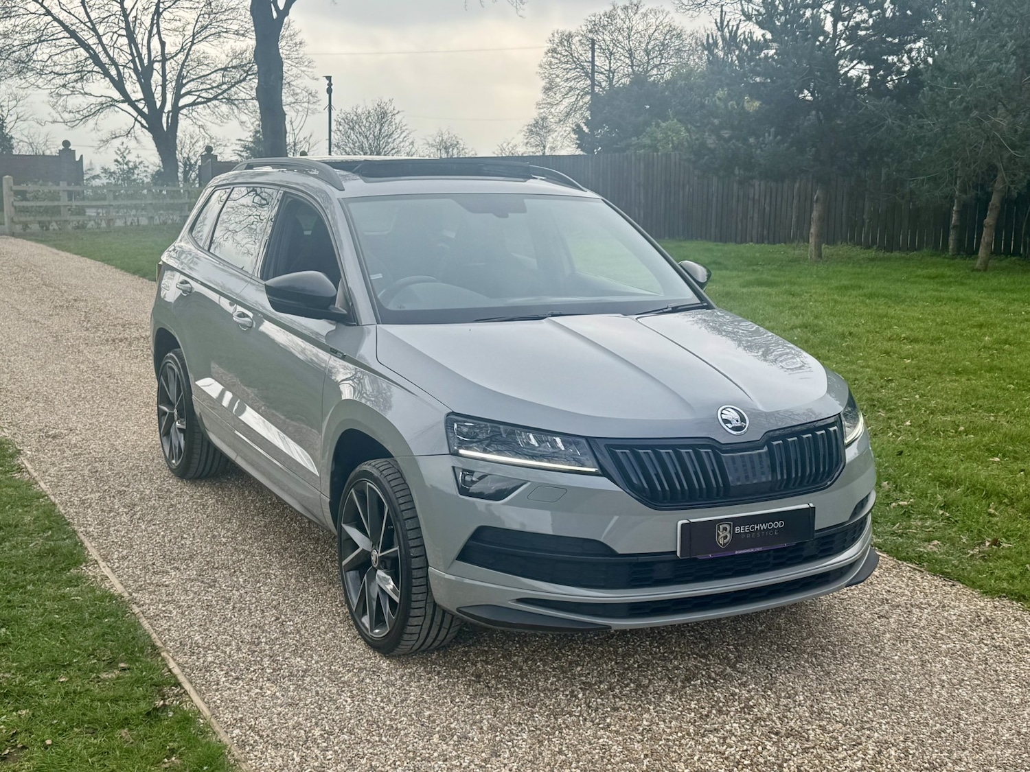 Used Skoda Karoq 2020 for sale - 78197939: Photo 30