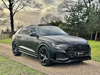 Audi RS Q8 feature image