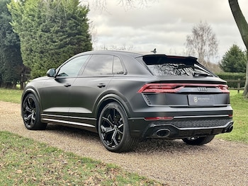 Used Audi RS Q8 2022 for sale - 77164765: Photo