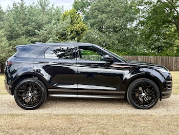 Used Land Rover Range Rover Evoque 2019 for sale - 79073718: Photo