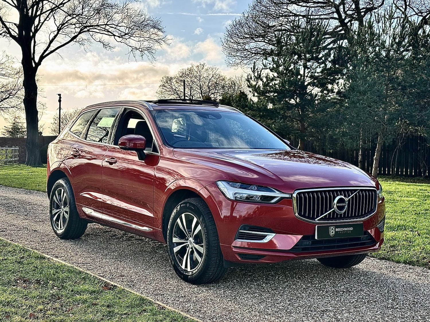 Used Volvo XC60 2021 for sale - 76863771: Photo 1