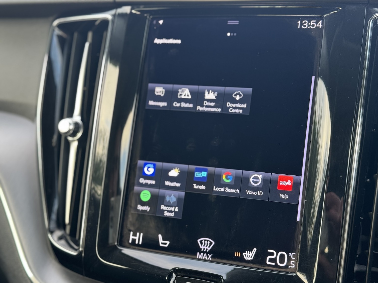 Used Volvo XC60 2021 for sale - 76863771: Photo 17