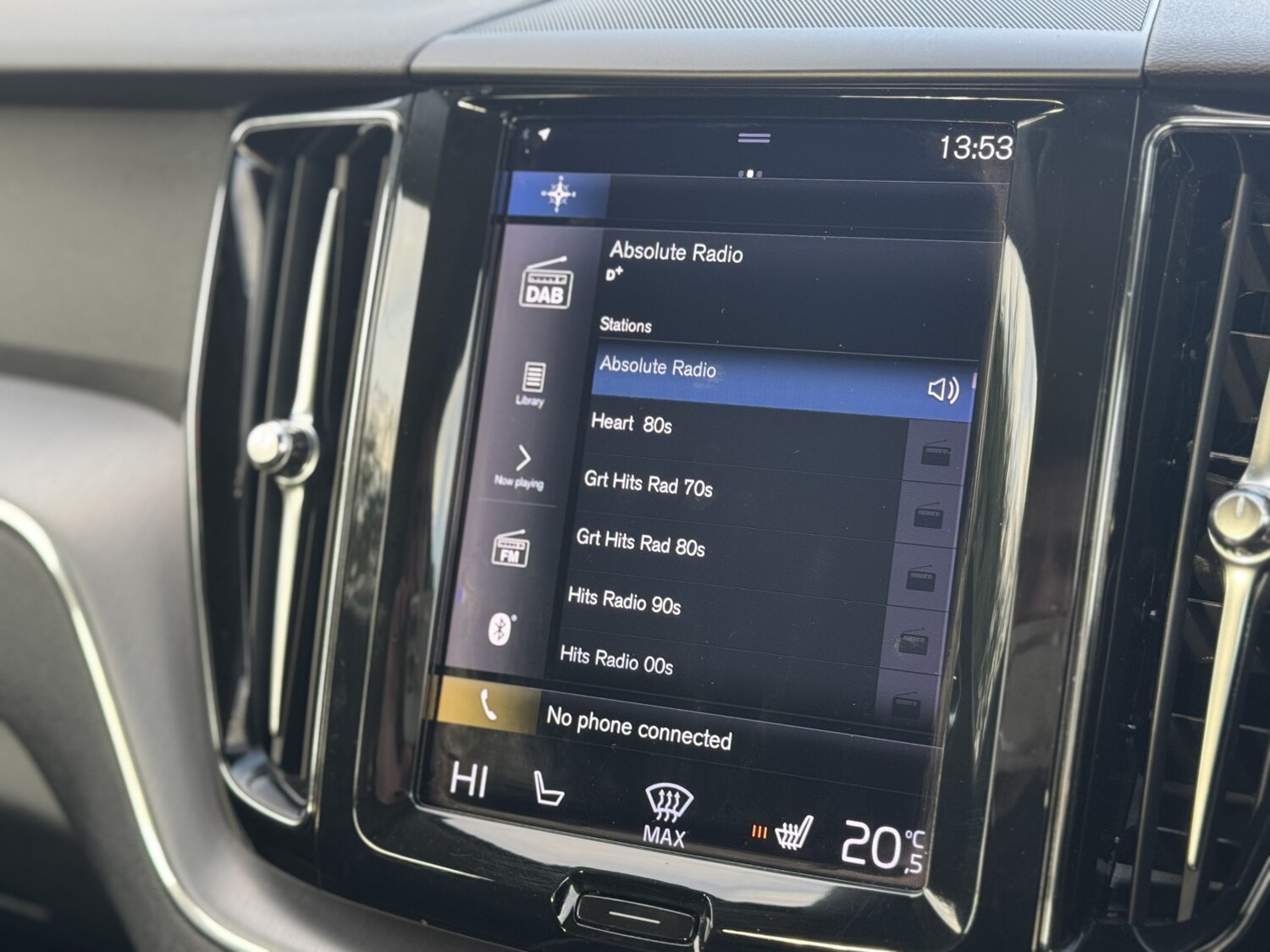 Used Volvo XC60 2021 for sale - 76863771: Photo 19