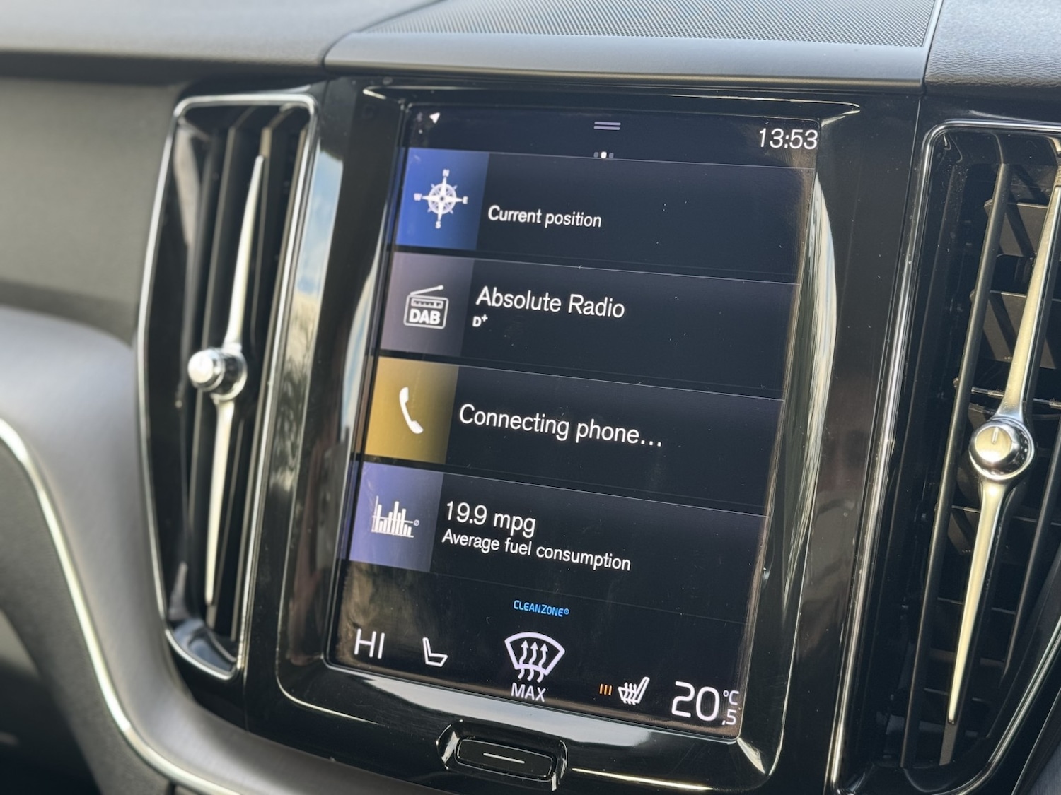 Used Volvo XC60 2021 for sale - 76863771: Photo 21