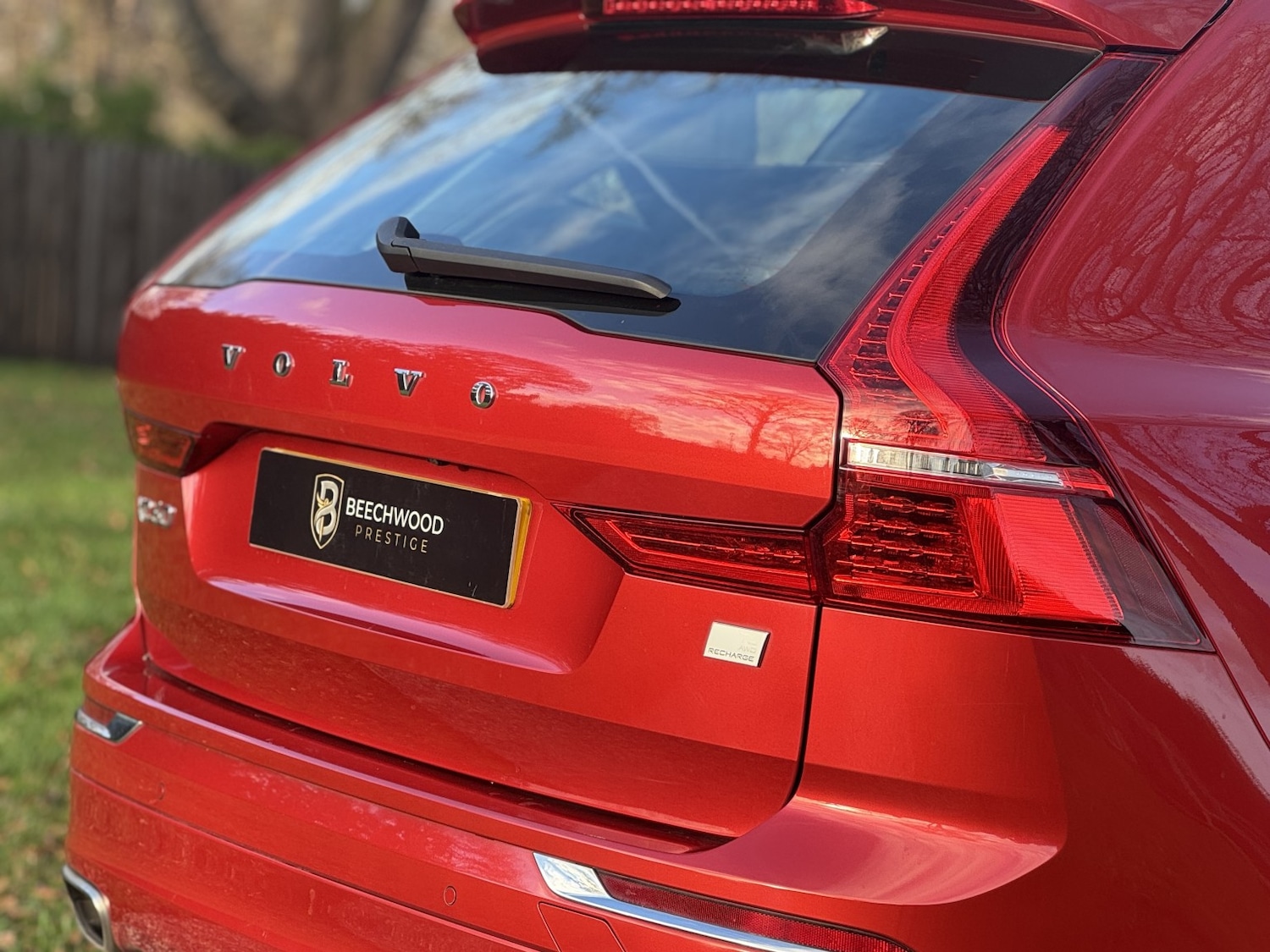 Used Volvo XC60 2021 for sale - 76863771: Photo 35