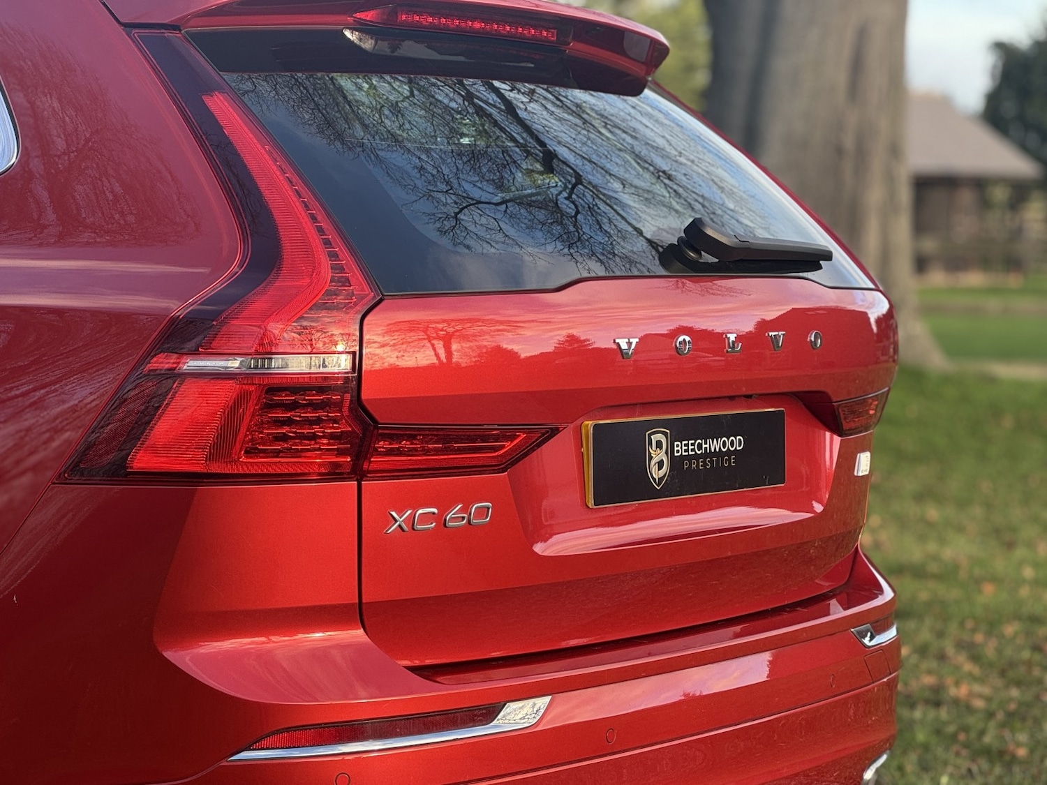 Used Volvo XC60 2021 for sale - 76863771: Photo 36