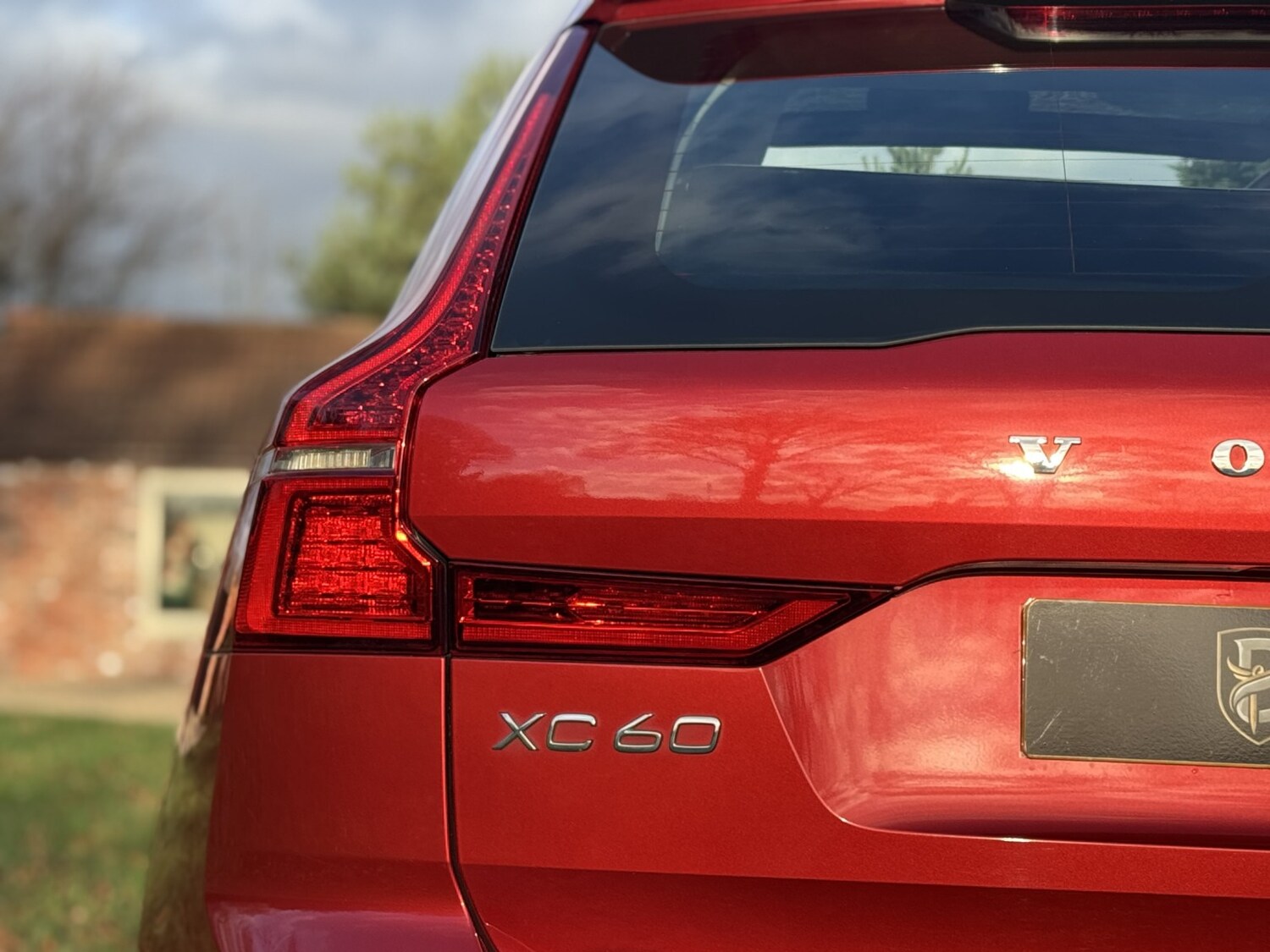 Used Volvo XC60 2021 for sale - 76863771: Photo 38