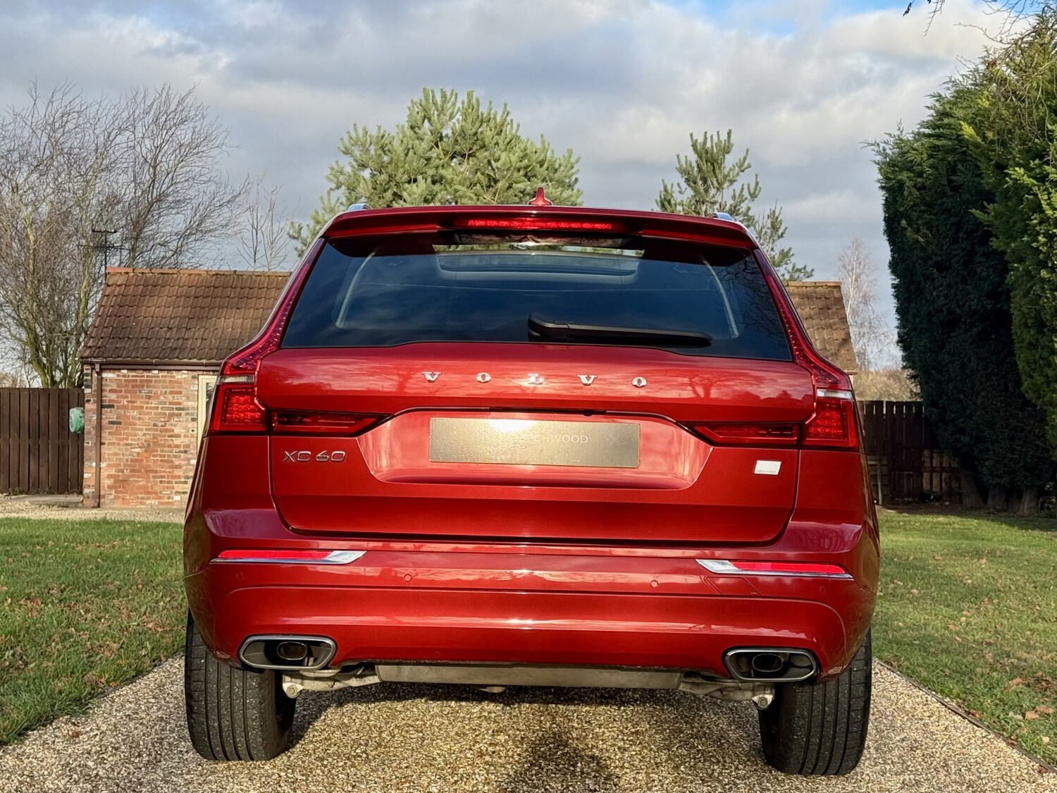 Used Volvo XC60 2021 for sale - 76863771: Photo 39